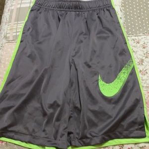 Youth Boy’s Nike Dri-Fit shorts
